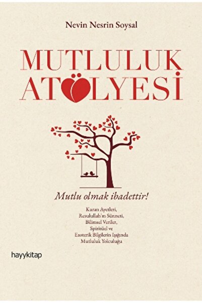 hayykitap Mutluluk Atölyesi