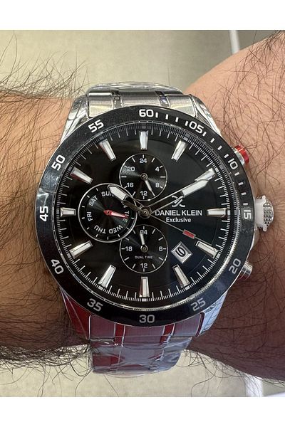Daniel Klein Functional Men's Wristwatch 44mm