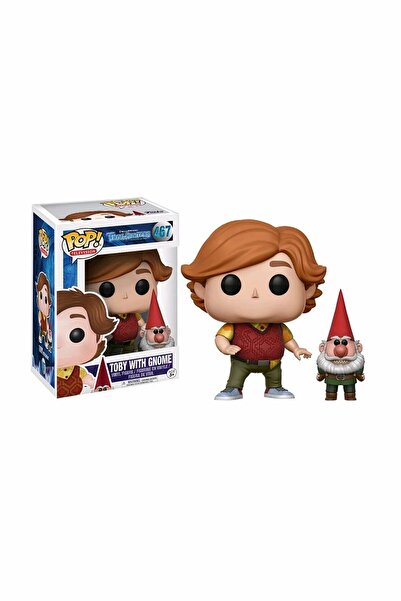Funko POP Trollhunters Toby