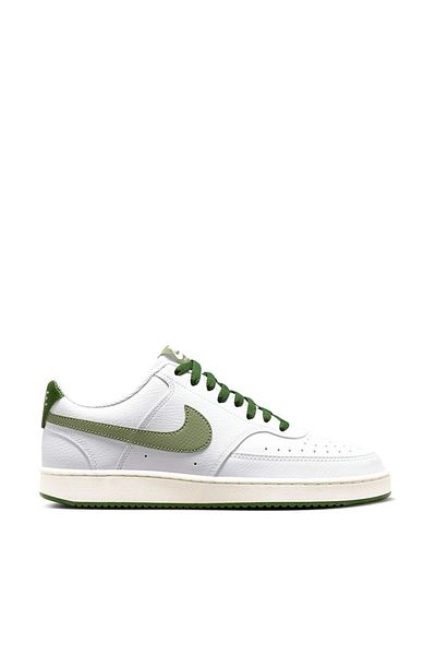 Nike Damen / Mädchen Erwachsene Weiß/Treeline/Sail/Oil Green