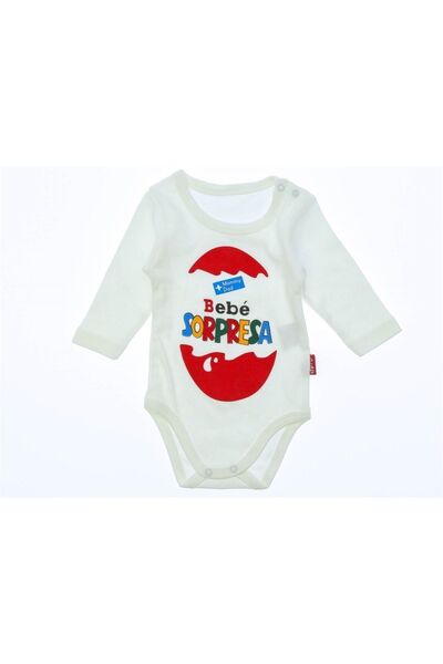 Lullaby Sorpresa Baskılı 1-12 Ay Badi