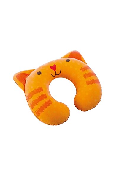 direkstoktan Çocuk Seyahat Yastığı – Şişme Boyun Destek Minderi - Travel Pill...