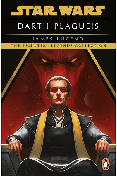 Penguin Books Darth Plagueis Star Wars Legends