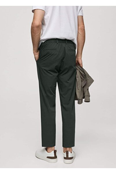 MANGO Man Slim fit stretch pants