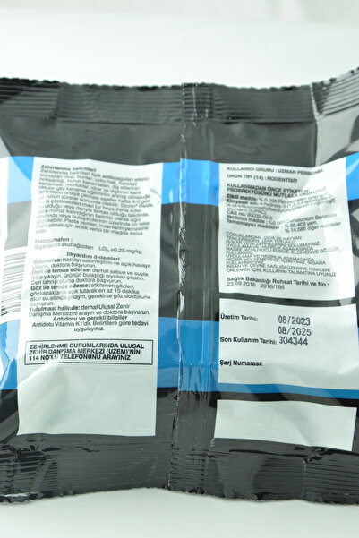 BASF Storm Pasta Fare Pastası 150gr 3 Adet | 150g X 3 | Distribütör Garantili | Orijinal Ürün