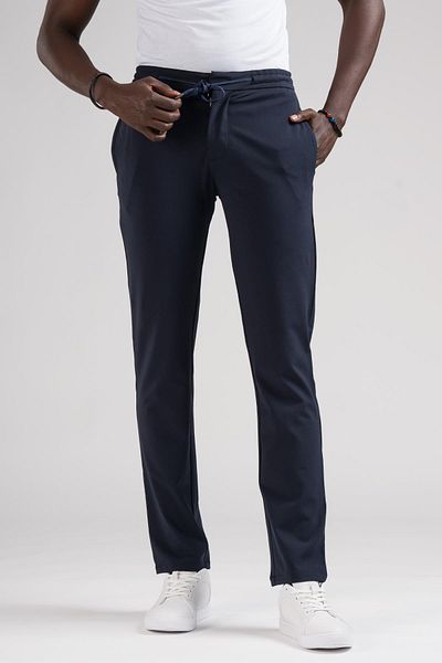 Paul Martin Men's Slim Fit Jogger Pants - Normal Waist PMC2210