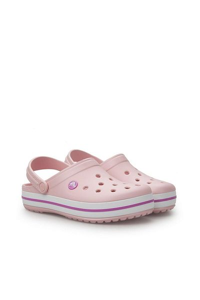 Crocs كروكباند -p- وردي