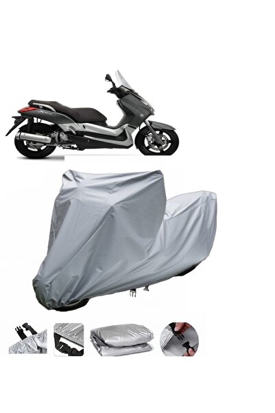BODYGARD Yamaha YP 250 R x max - مشمع دراجة نارية، حقيبة القوس متوافقة وغير م...