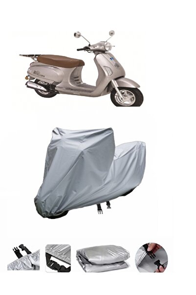 BODYGARD Bisan Sardes 125 Ultra Thick Moto Cycle - Backpack Compatible