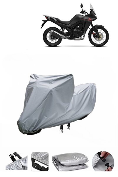 BODYGARD هوندا XL 750 Transalp - مشمع خلفي للدراجة النارية