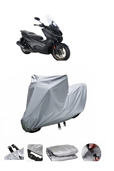 BODYGARD غطاء دراجة نارية فائق السماكة متوافق مع حقيبة الخلفية لدراجة زونتس 3...