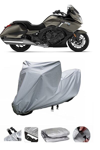 BODYGARD BMW K 1600 Bagger - Ultra Thick and Rear Bag Compatible Motorcycle