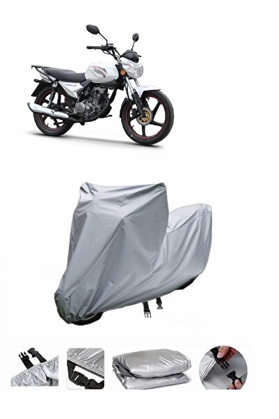 BODYGARD Kuba Razore 100 - مشمع دراجة نارية سميك للغاية ومتوافق مع الحقيبة ال...