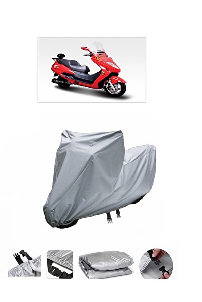 BODYGARD دورادو ساندور 150 - سميكة للغاية وذيل خلفي