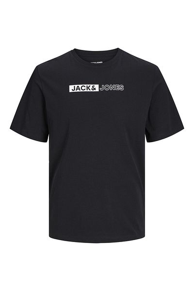 Jack & Jones Plus T-Shirt mit Logo