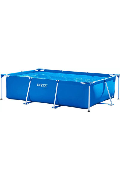 Intex Prefabrik Aile Bahçe Havuz Set