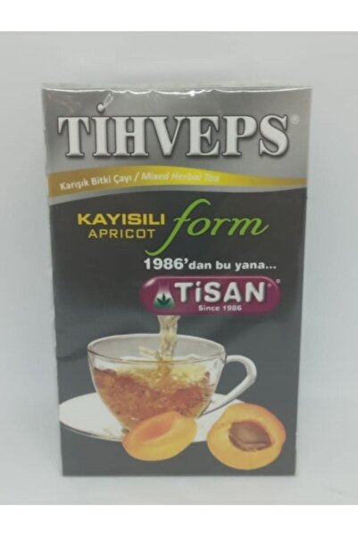 Tisan شاي تيهيفيبس المشمش