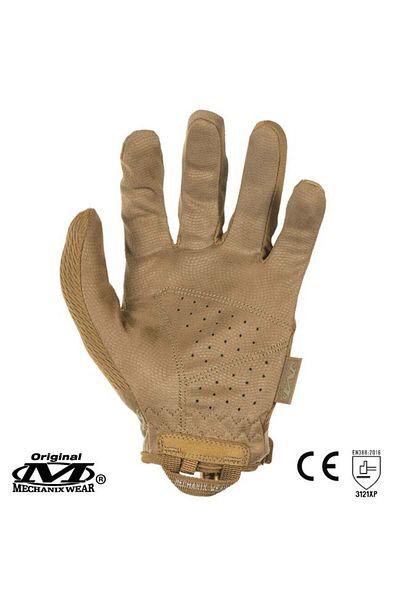 Mechanix Wear Ειδικότητα Hi Dexterity 0,5mm Coyote Tactical 2X-Large