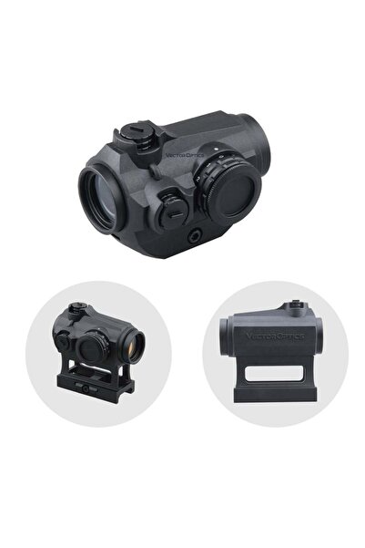 VECTOR OPTICS Maverick 1x22 Red Dot Scope S-MIL