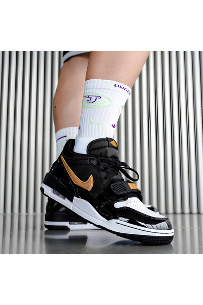 Nike Air Jordan Legacy 312 Low Erkek Sneaker