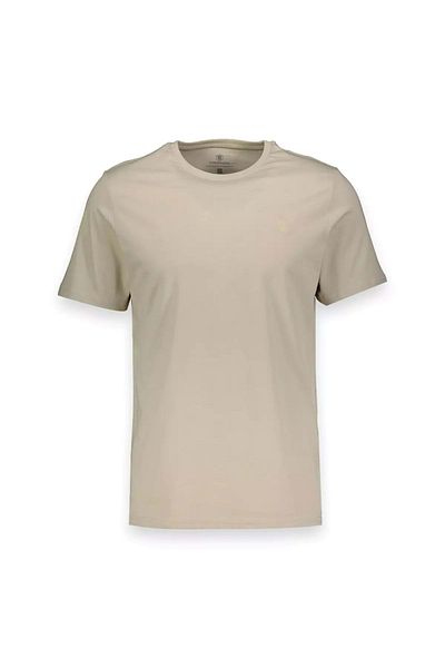 lumberjack Μ-CT102 BSC 3FX T-SHIRT - ΜΠΕΖ - L - ST06063-BEJ-L
