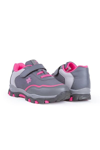 BUCKHEAD Pantofi de exterior pentru fete - impermeabili si cu velcro
