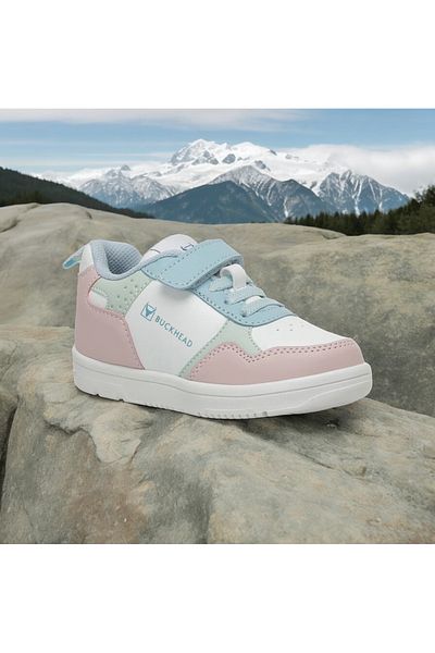 BUCKHEAD Tenis sport cu velcro pentru fete