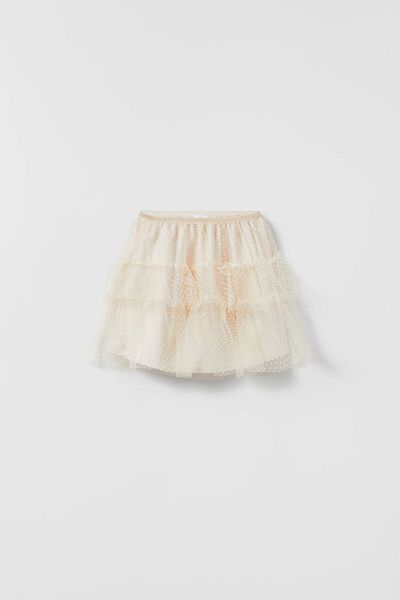Zeyder Kids Fusta tutu pentru fete - elegantă și confortabilă