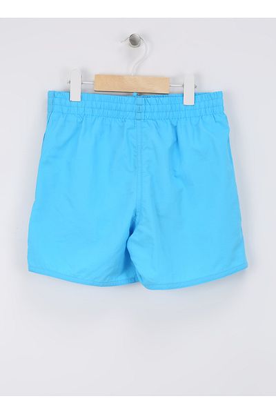 SPEEDO Светлосини момчешки къси панталони за момче 8-1241216553-SPEEDO ESSENTIALS WSHT