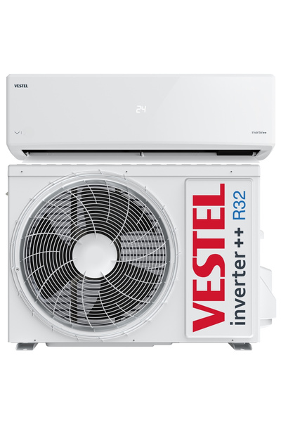 Vestel Flora Doğa Inverter 123 A++ 12000 BTU Duvar Tipi Klima