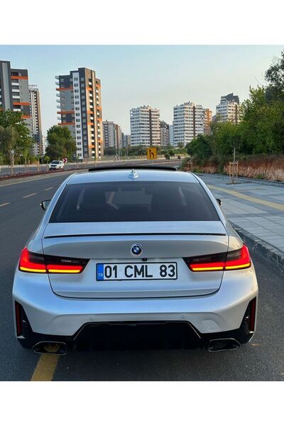 Bosch G20 m arka tampon bmw 3.20 arka tampon g20 2019+ arka tampon