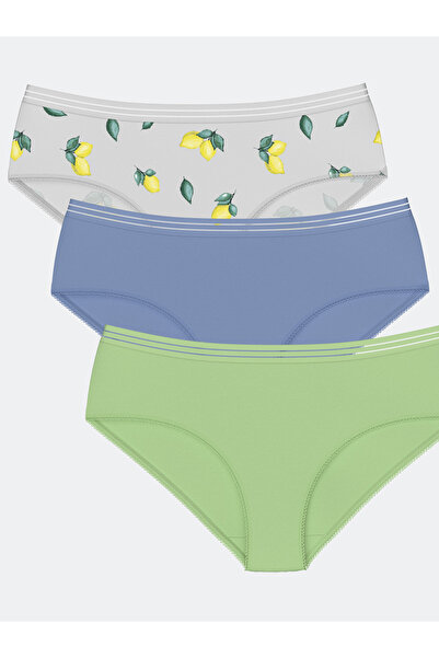 LC Waikiki Хіпстерський прямий кулот 3 пачки