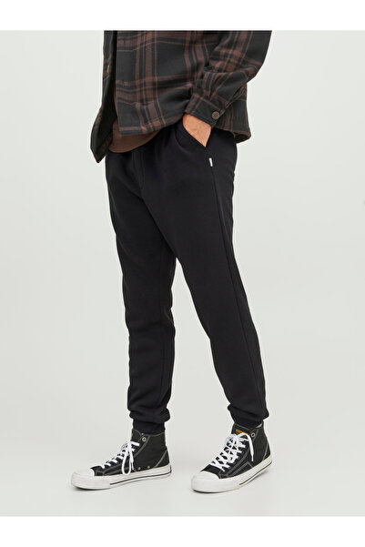 Jack & Jones بنطال رياضي كلاسيكي بمقاس عادي مع رباط