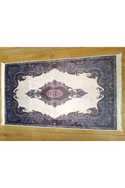 İpek Halı Bambu Seccade Namazlık Halı