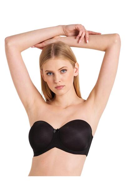 JENSCA Бюстгальтер без бретелей з підтримкою Magic Form 7038