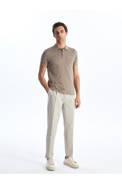 LC Waikiki Ανδρικό παντελόνι Chino - Standard Fit