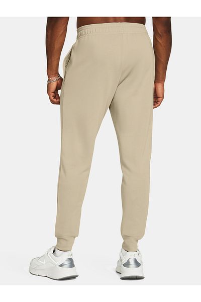 Under Armour Rival Logo Print Terry Jogger