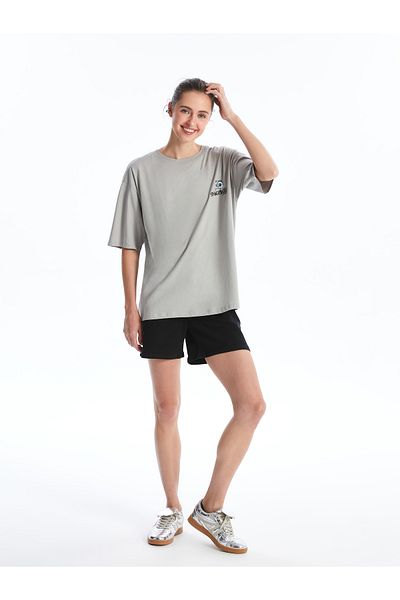 LC Waikiki Women's Slim Fit Jean Shorts