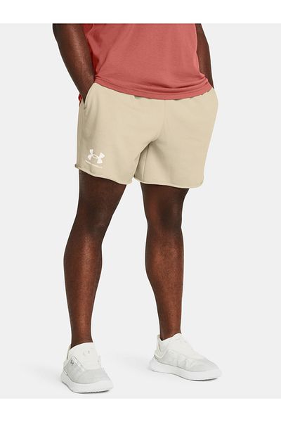 Under Armour Rival Terry 6" Shorts