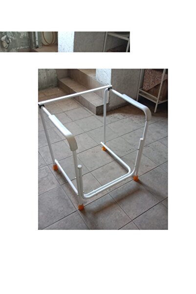 MEDİKALCİM Demonte Portatif Taşınabilir Yaşlı Engelli Hamile Tutunma Barı