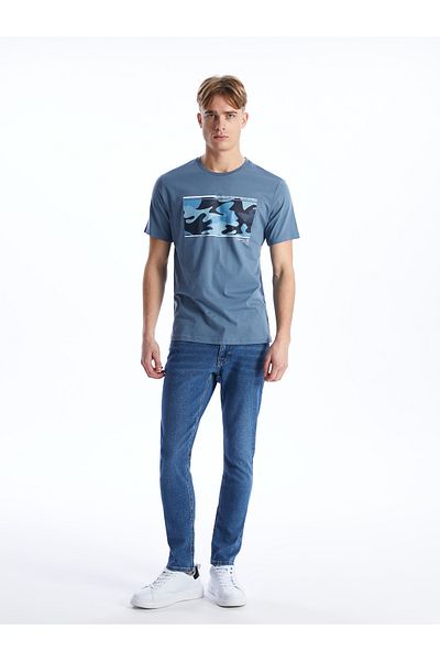 LC Waikiki Ανδρικό τζιν παντελόνι Slim Fit 750
