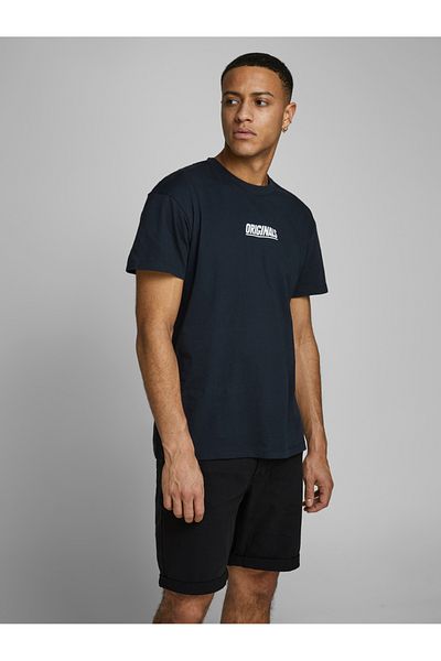 Jack & Jones Rick Original Jeansshorts in normaler Passform