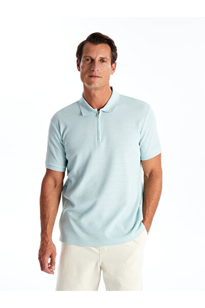 LC Waikiki Pánské polo tričko s krátkým rukávem