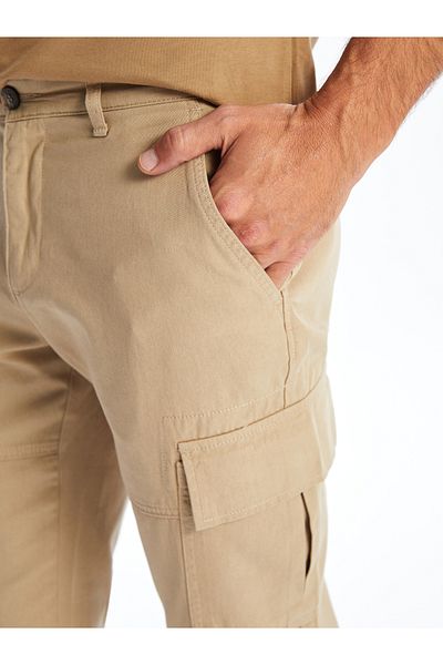 LC Waikiki Ανδρικό παντελόνι Chino - Standard Fit