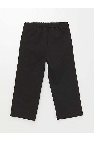LC Waikiki Basic Tights Pants for Baby Girl - Elastic Waist