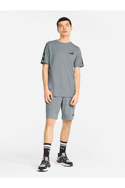 Puma Essentials Tape Logo Detail 9inch Shorts