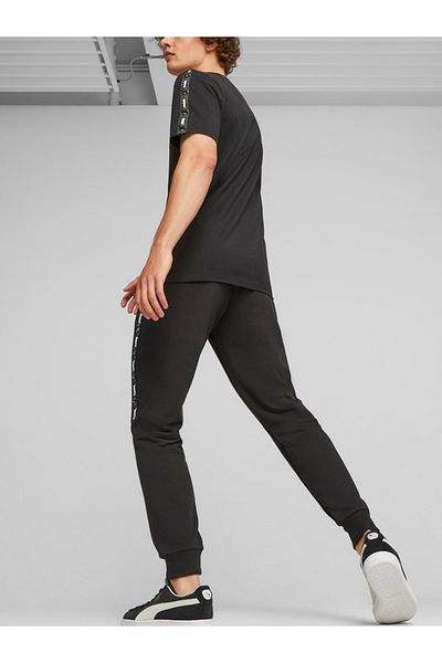 Puma Essential Tape Camo Sweatpants