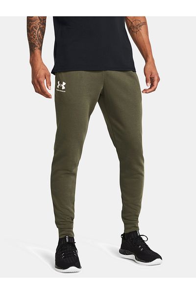 Under Armour طباعة شعار منافس تيري جوغر