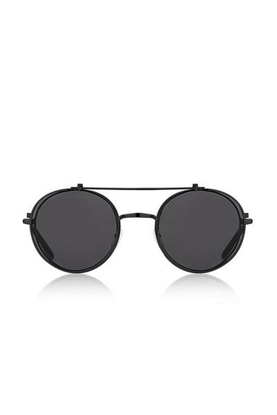 Aqua Di Polo 1987 Men's Sunglasses Black APSU029201