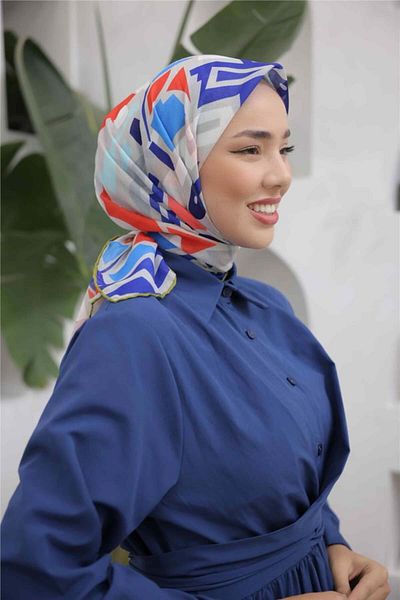 Silk Home 73060-02 Model Soft Scarf